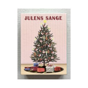 VISSEVASSE JULENS SANGE ske m/ 15 Sanghfter