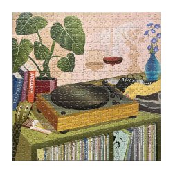 VISSEVASSE Puslespil MUSIC &amp; ME 500 Brikker