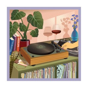 VISSEVASSE Puslespil MUSIC & ME 500 Brikker