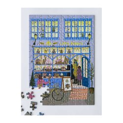 VISSEVASSE Puslespil LITTLE BAKERY 150 Brikker