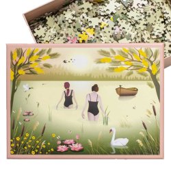 ViSSEVASSE Puslespil - Magic Morning 