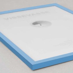 ViSSEVASSE Ramme Tr Air Blue 50x70 cm