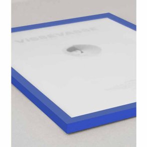 ViSSEVASSE Ramme Tr Cobalt Blue 15x21 cm