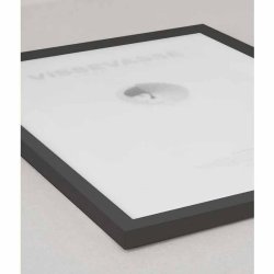 ViSSEVASSE Ramme Tr Sort 15x21 cm