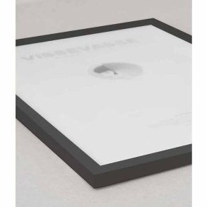 ViSSEVASSE Ramme Tr Sort 30x40 cm