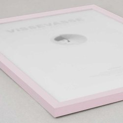 ViSSEVASSE Ramme Tr Rose 15x21 cm