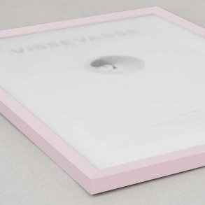 ViSSEVASSE Ramme Tr Rose 50x70 cm