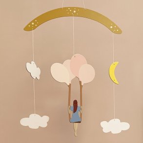 ViSSEVASSE Uro - Balloon Dream