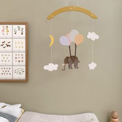 ViSSEVASSE Uro - Flying Elephant