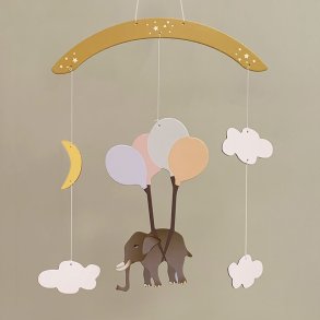 ViSSEVASSE Uro - Flying Elephant