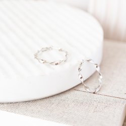 House of Vincent reringe - Olga Hoops - Slv