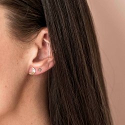 House of Vincent reringe - Gudrun - Forgyldt