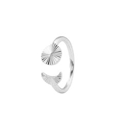 House of Vincent Fingerring - Gudrun - Slv