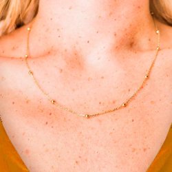 House of Vincent Halskde - Agnete - Forgyldt