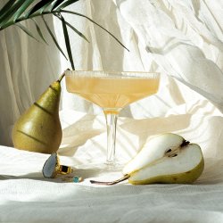 House of Vincent Fingerring - Asger - Hvid Geode