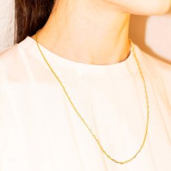 House of Vincent Alchemist Basic Halskde - Forgyldt