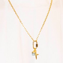 House of Vincent Alchemist Forgyldt Vedhng - Fractured Truth