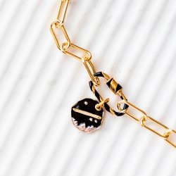 House of Vincent Alchemist Forgyldt Vedhng - Infinity Luck