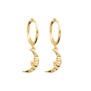 House of Vincent reringe - Lunar Tale - Forgyldt