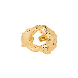 House of Vincent Fingerring - Armageddon - Forgyldt