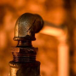 WallPipe Vglampe - Hvid - 2 stk.