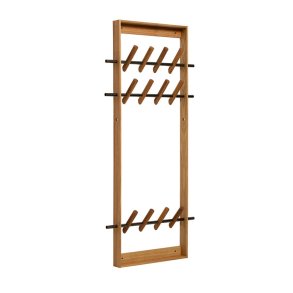 We Do Wood Coat Frame Knagerkke - Eg/Sort