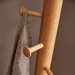 We Do Wood Copenhanger Knagerkke Olieret Eg