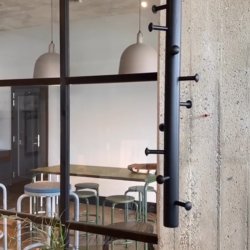 We Do Wood Copenhanger Knagerkke Sort Eg