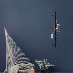 We Do Wood Copenhanger Knagerkke Sort Eg