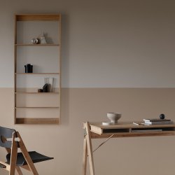 We Do Wood Fivesquare Reol - Eg