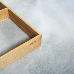 We Do Wood Fivesquare Reol - Eg