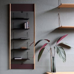 We Do Wood Layer Mirror - Bordeaux Rd