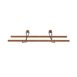 We Do Wood Skostativ - Shoe Rack Mini - Eg/Sort