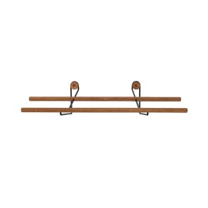 We Do Wood Skostativ - Shoe Rack Mini - Eg/Sort