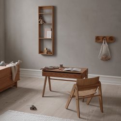 We Do Wood Solid Hook - 3 Hooks - Eg