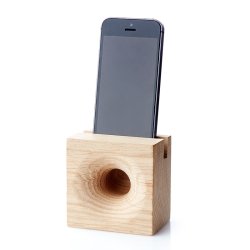 We Do Wood Sono Ambra Hjtaler - Mobil - Sbebehandlet Eg