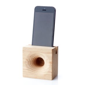 We Do Wood Sono Ambra Hjtaler - Mobil - Sbebehandlet Eg