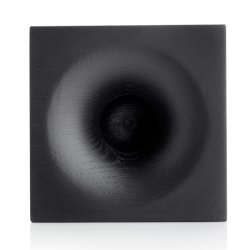 We Do Wood Sono Ambra Hjtaler - Mobil - Sort Eg