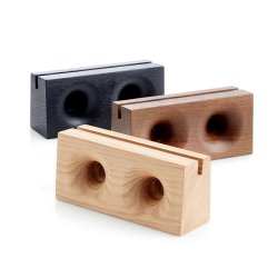 We Do Wood Sono Ambra Hjtaler - Tablet - Rget Eg