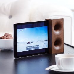 We Do Wood Sono Ambra Hjtaler - Tablet - Rget Eg