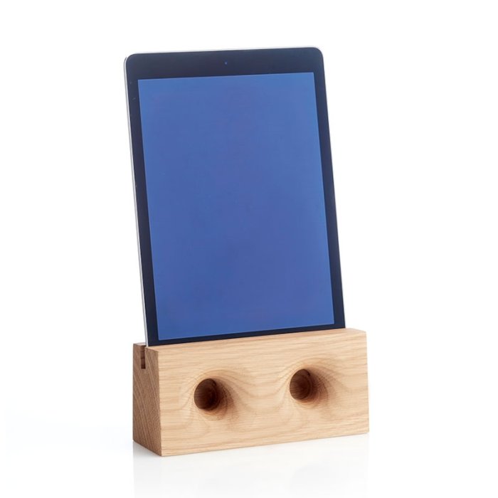 We Do Wood Sono Ambra Hjtaler - Tablet - Sbebehandlet Eg