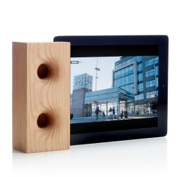 We Do Wood Sono Ambra Hjtaler - Tablet - Sbebehandlet Eg