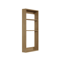 We Do Wood Threesquare Reol - Eg