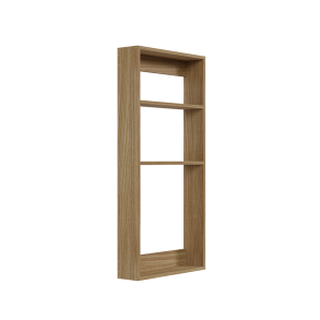 We Do Wood Threesquare Reol - Eg