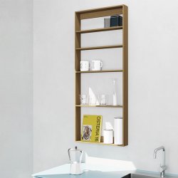 We Do Wood Fivesquare Reol - Rget Eg