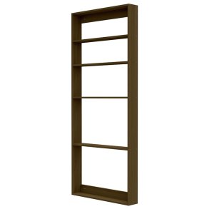 We Do Wood Fivesquare Reol - Rget Eg