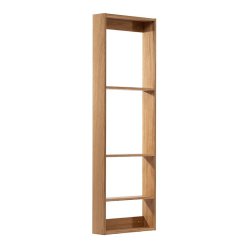 We Do Wood Foursquare Reol - Eg