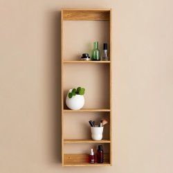 We Do Wood Foursquare Reol - Eg