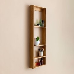 We Do Wood Foursquare Reol - Eg