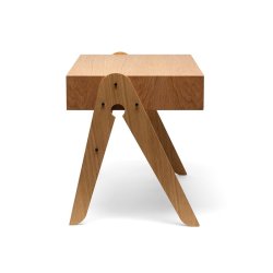 We Do Wood Bord Geos Table - Eg